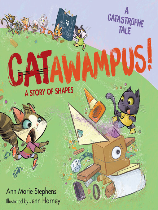 Title details for CATawampus! by Ann Marie Stephens - Available